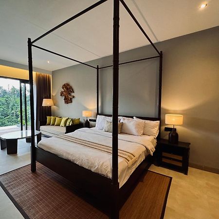 The Clifton Ubud Valley Villas Ngoại thất bức ảnh