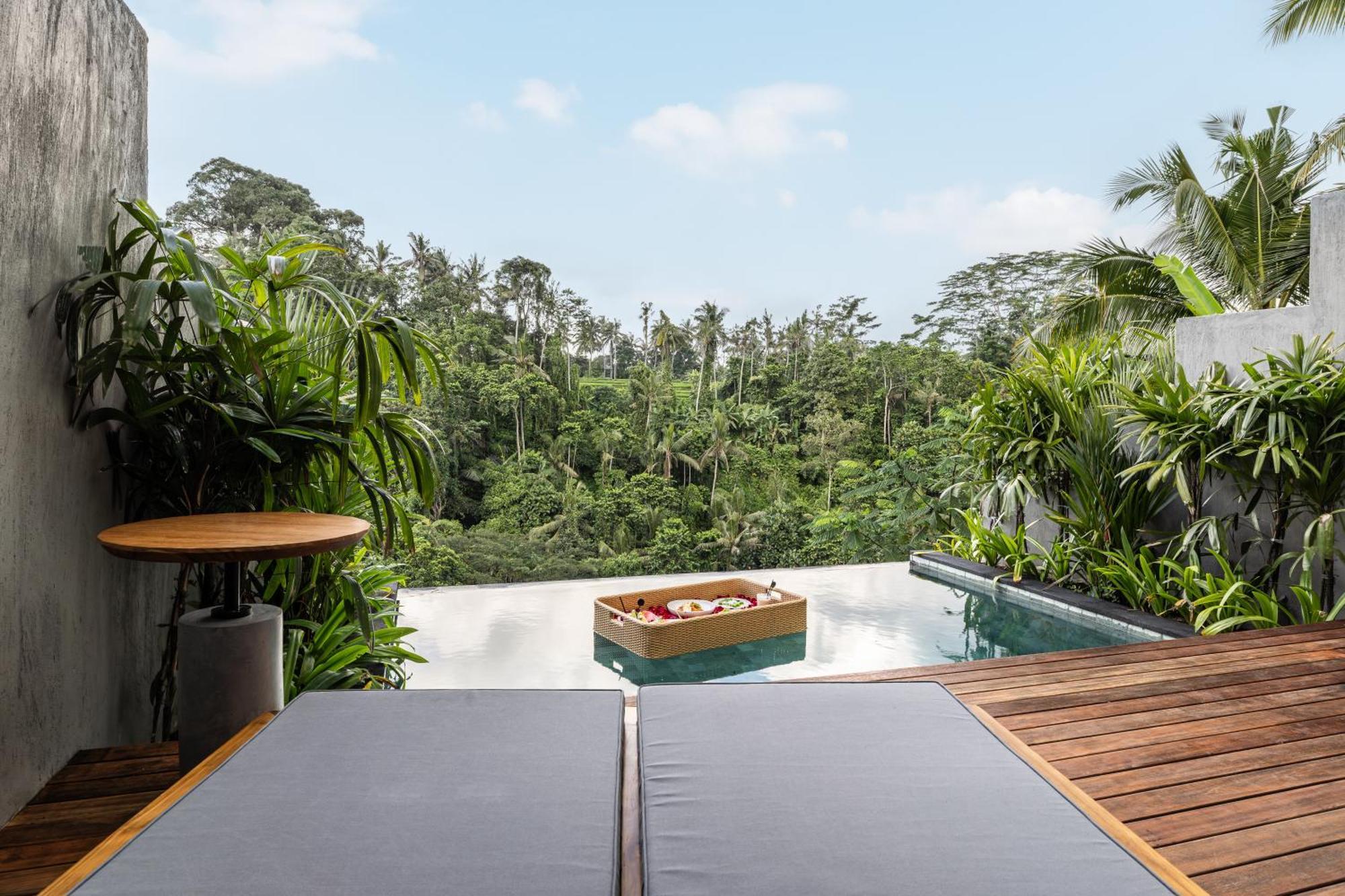 The Clifton Ubud Valley Villas Ngoại thất bức ảnh
