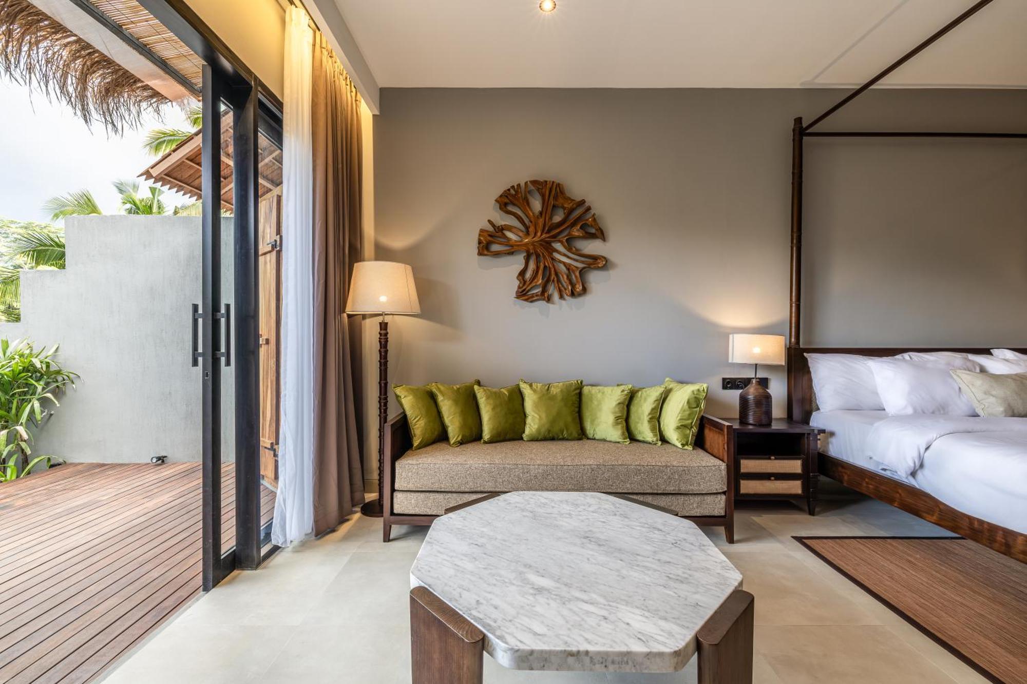 The Clifton Ubud Valley Villas Ngoại thất bức ảnh