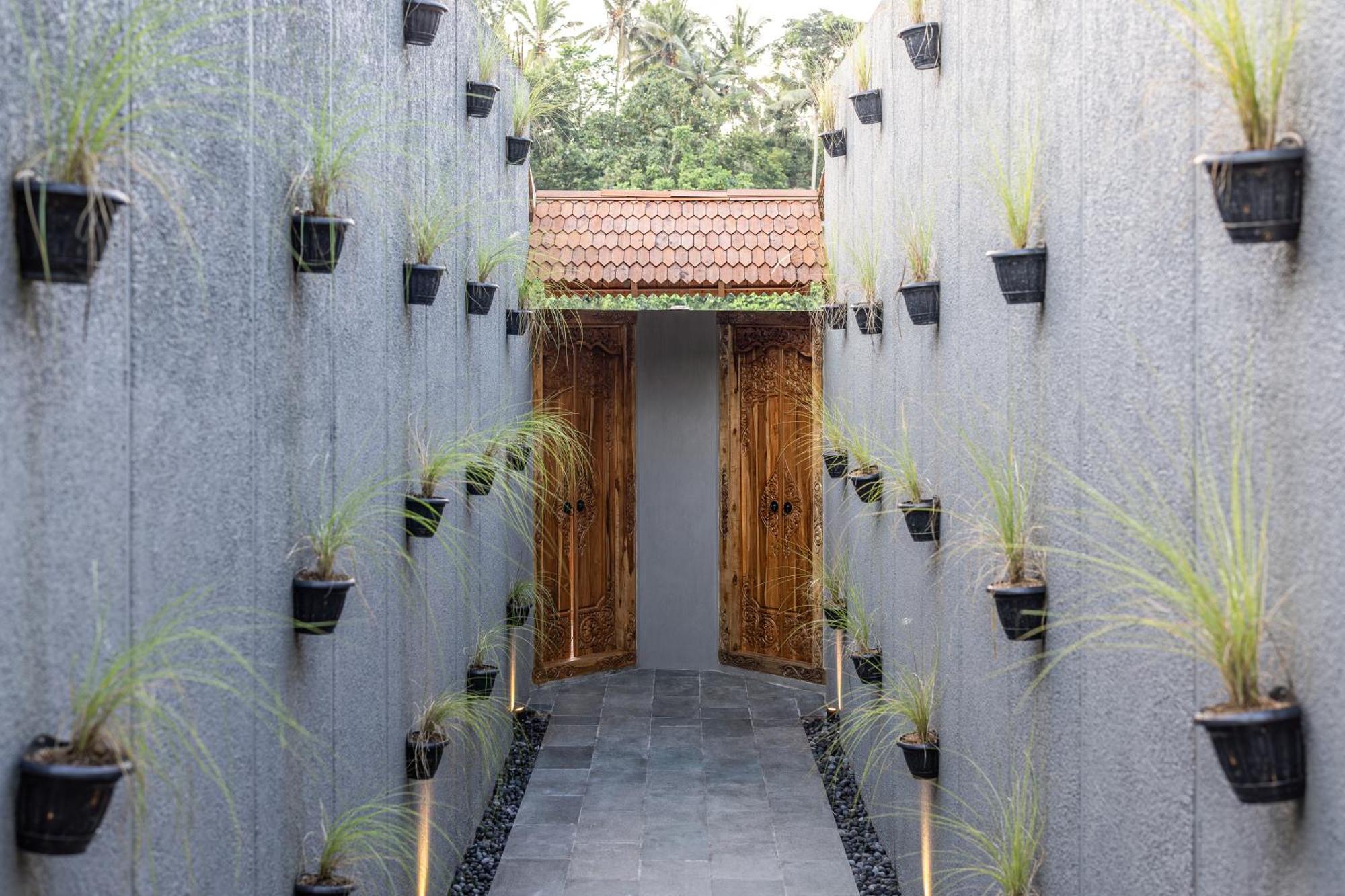 The Clifton Ubud Valley Villas Ngoại thất bức ảnh