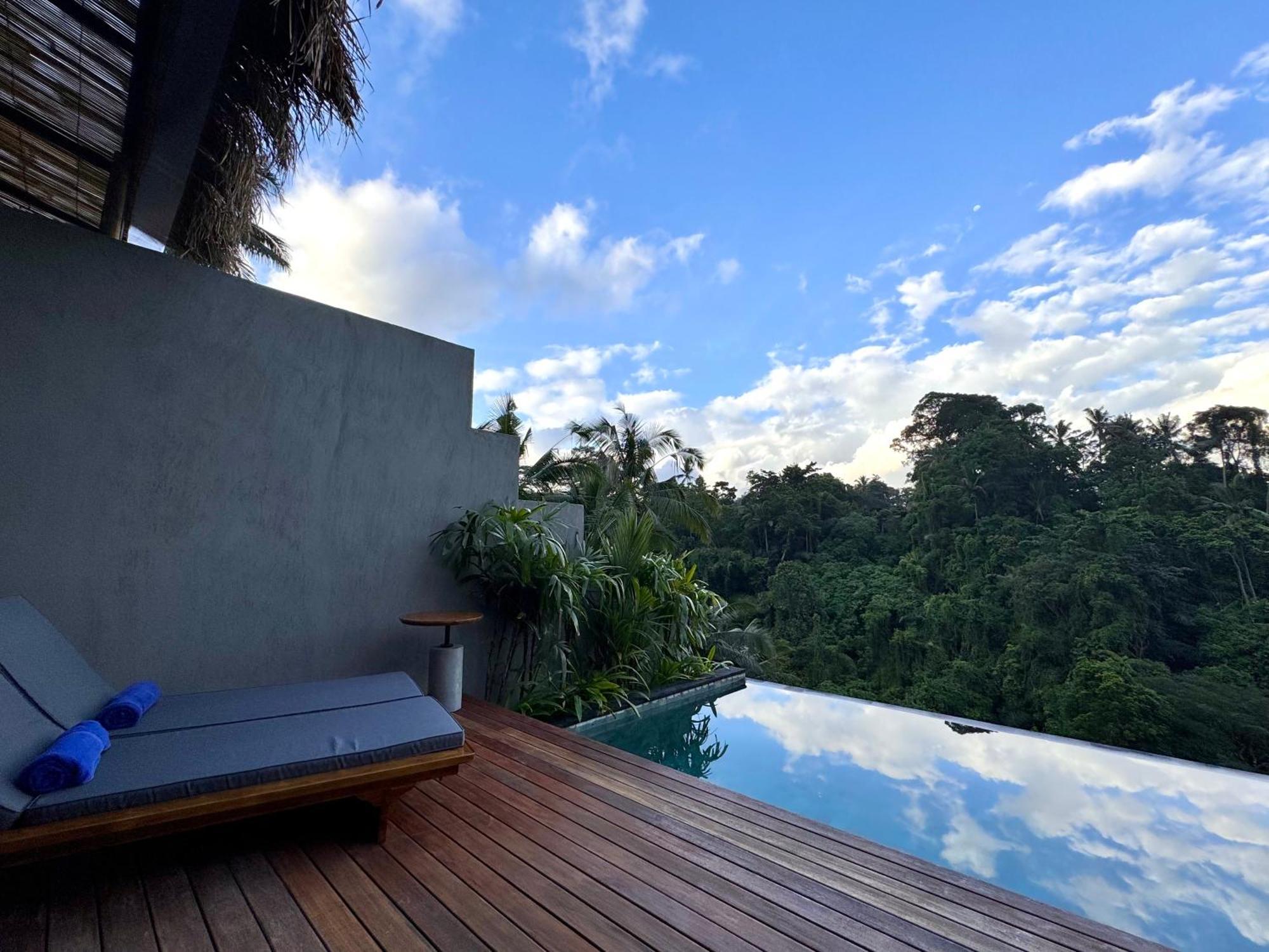 The Clifton Ubud Valley Villas Ngoại thất bức ảnh