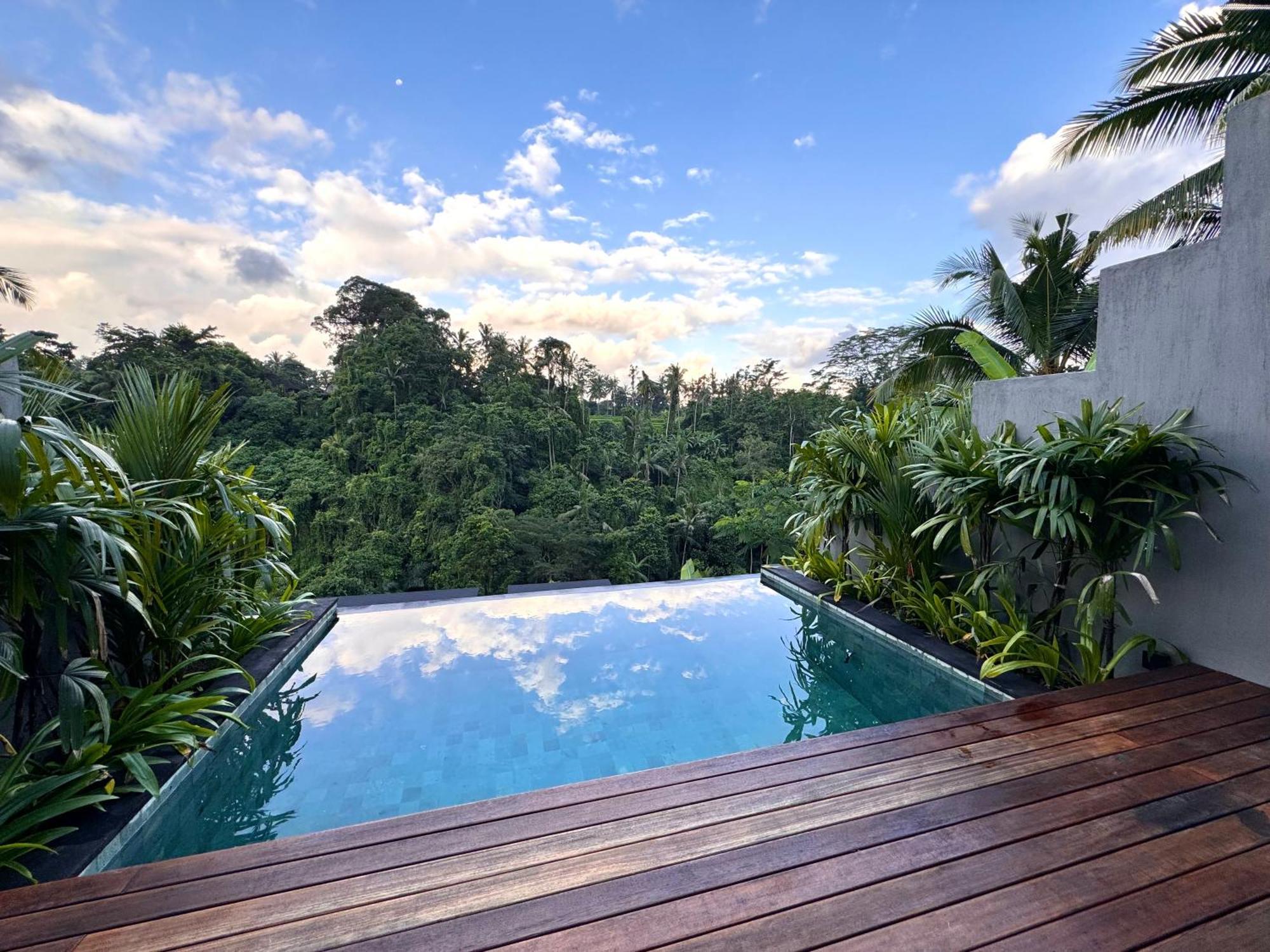 The Clifton Ubud Valley Villas Ngoại thất bức ảnh