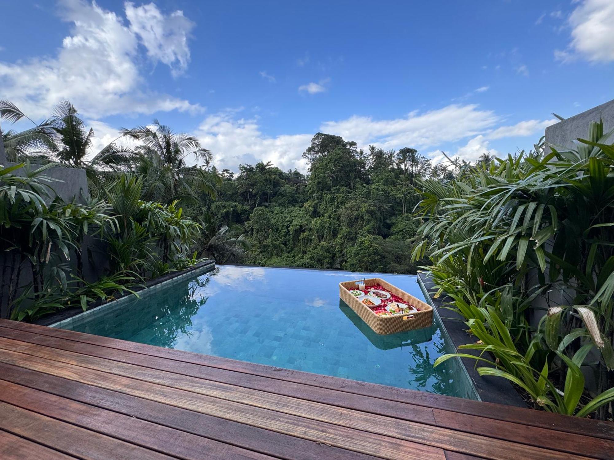 The Clifton Ubud Valley Villas Ngoại thất bức ảnh