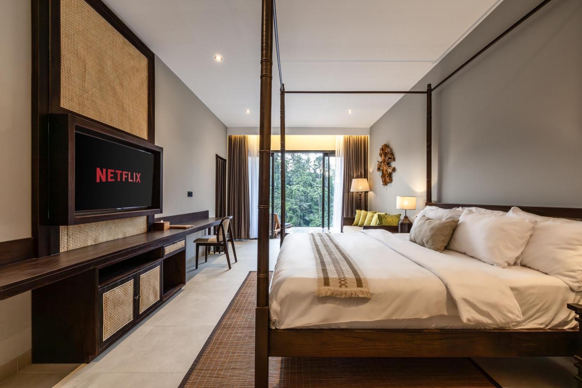The Clifton Ubud Valley Villas Ngoại thất bức ảnh