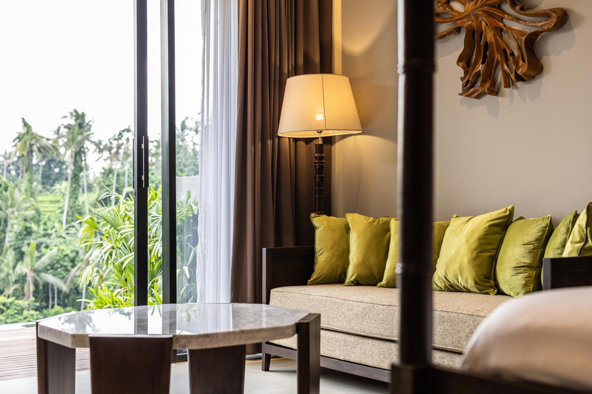 The Clifton Ubud Valley Villas Ngoại thất bức ảnh
