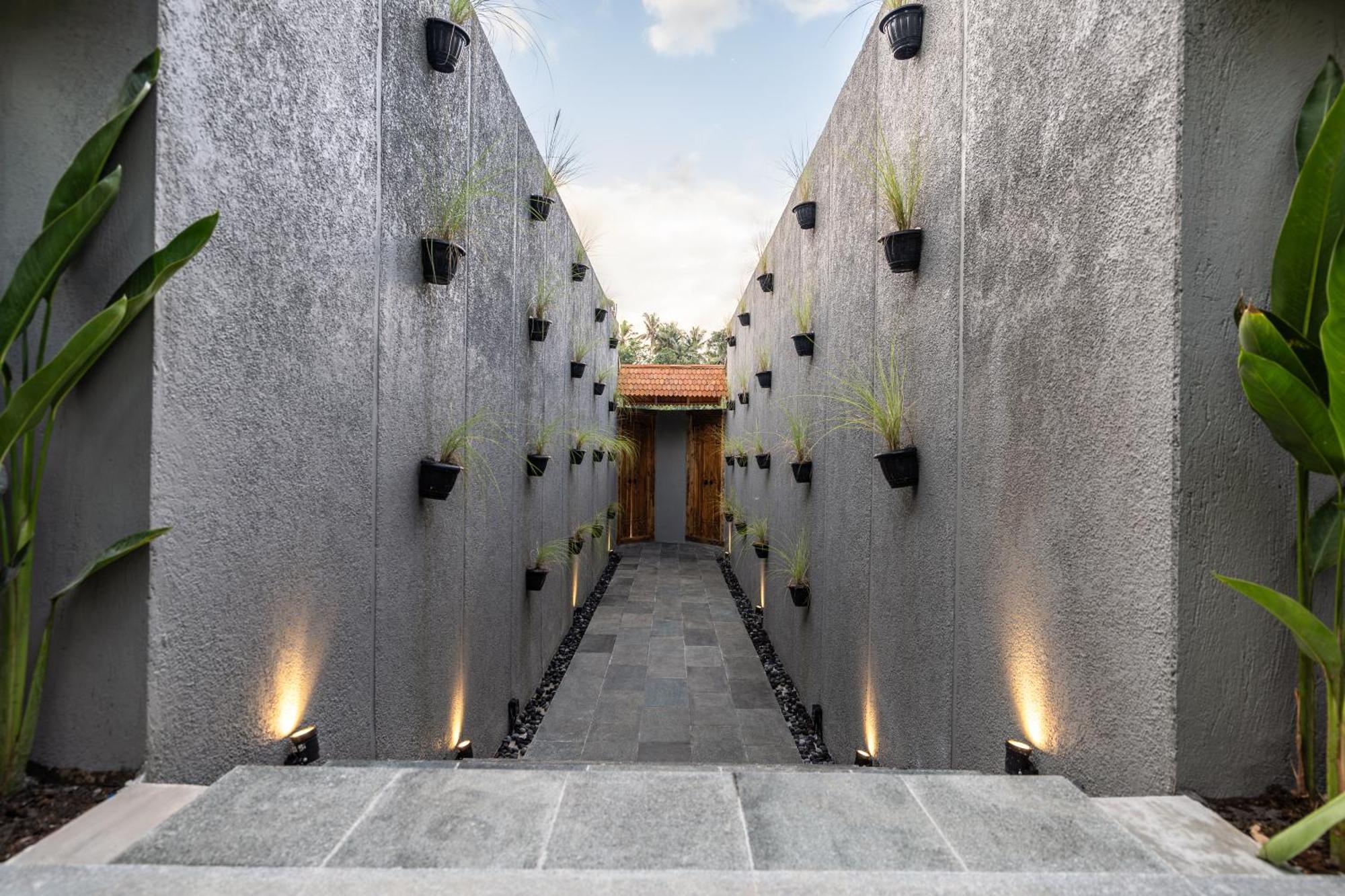 The Clifton Ubud Valley Villas Ngoại thất bức ảnh