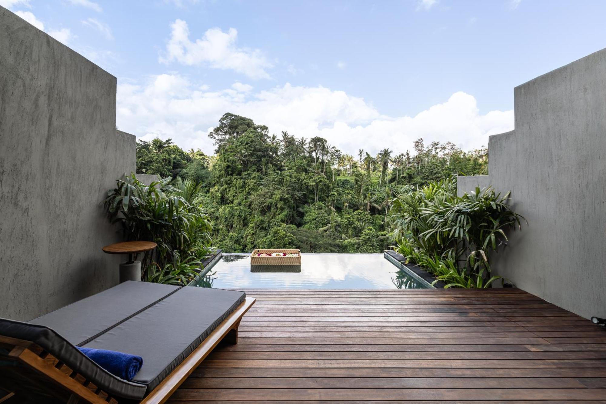 The Clifton Ubud Valley Villas Ngoại thất bức ảnh