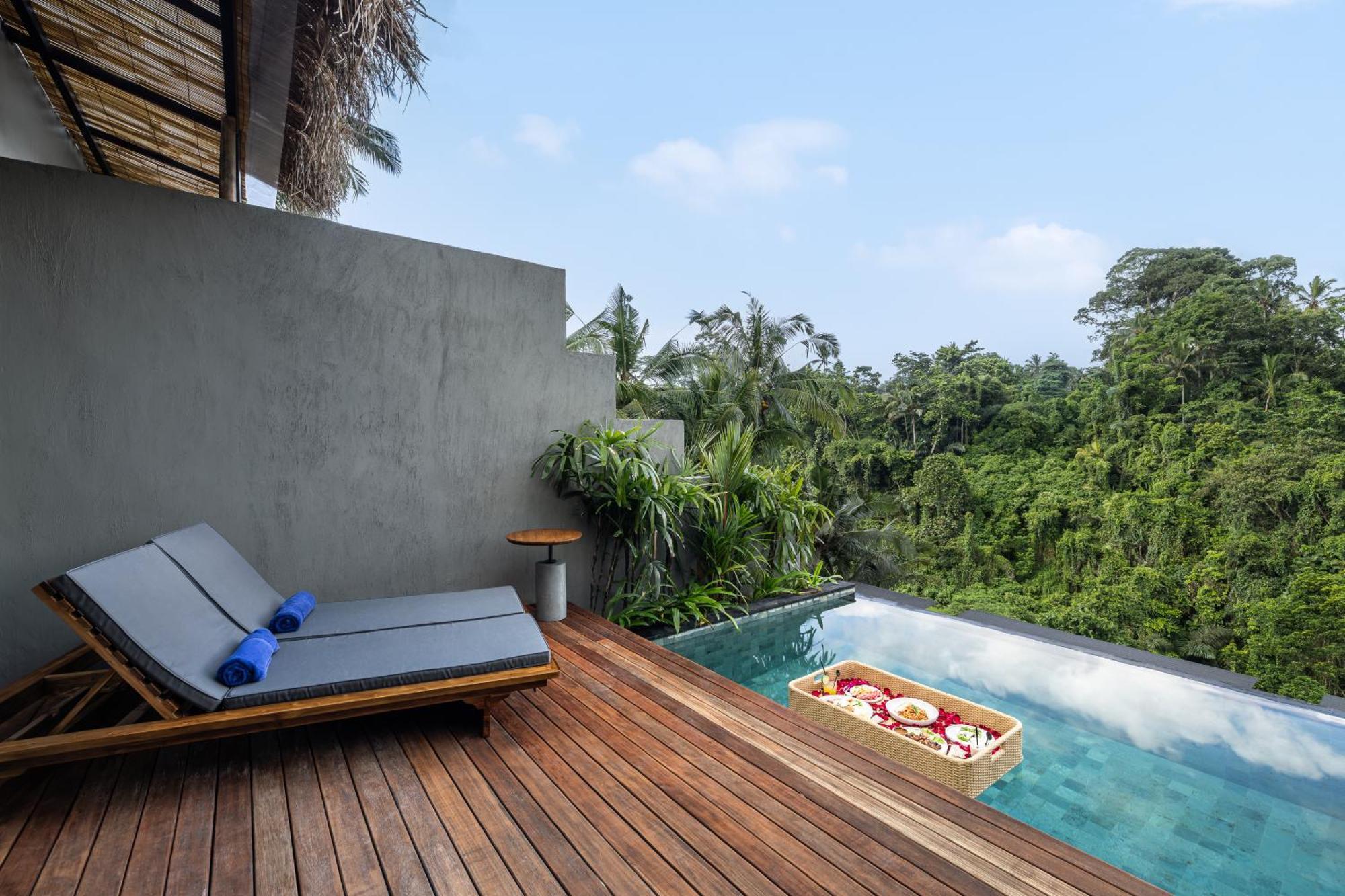 The Clifton Ubud Valley Villas Ngoại thất bức ảnh