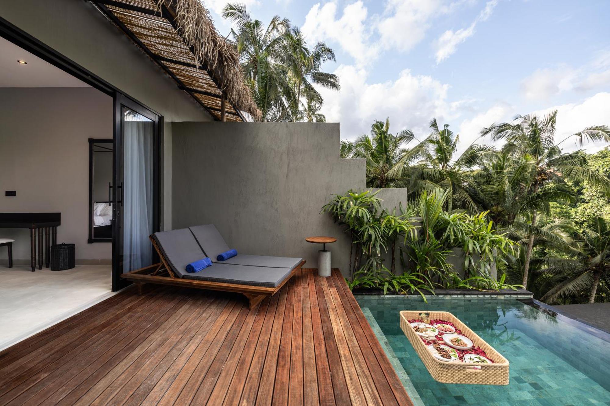The Clifton Ubud Valley Villas Ngoại thất bức ảnh