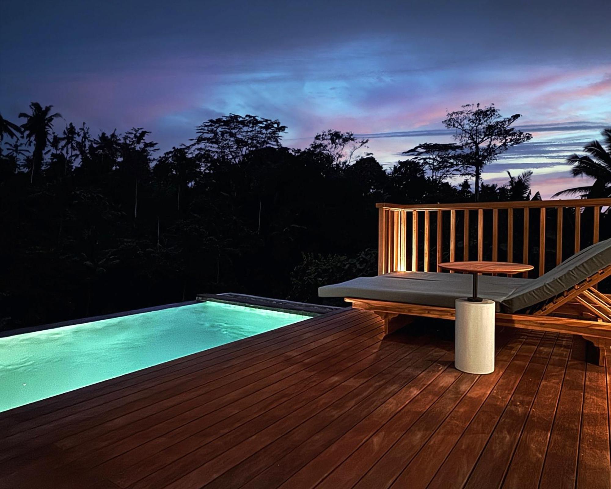 The Clifton Ubud Valley Villas Ngoại thất bức ảnh